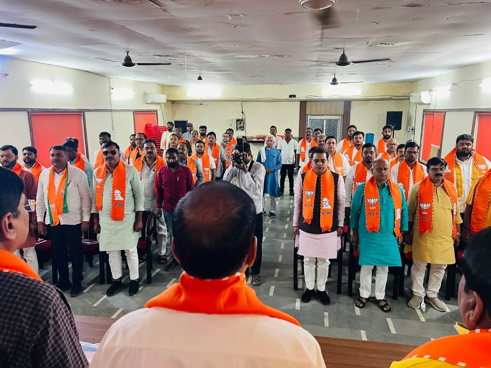 प्रधानमंत्री मोदी के जन्मदिवस पर काशी में महीनेभर चलेगा ‘सेवा संकल्प अभियान’