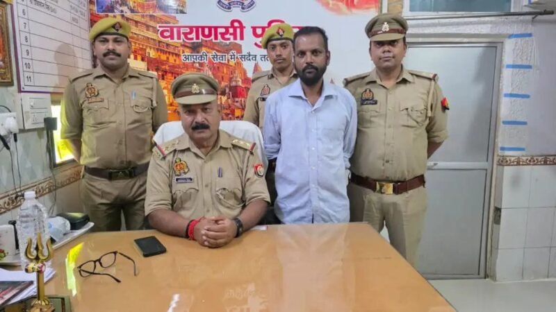 सिगरा पुलिस ने अमूल डेयरी के पास से दबोचा, पीड़िता को धमकी देने का भी आरोप