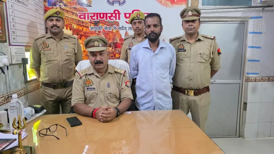 सिगरा पुलिस ने अमूल डेयरी के पास से दबोचा, पीड़िता को धमकी देने का भी आरोप