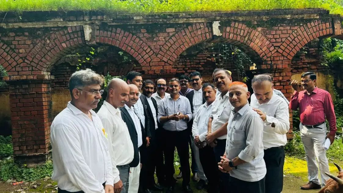 खंडहर हो चुके गोपाललाल विला को मिलेगा नया स्वरूप