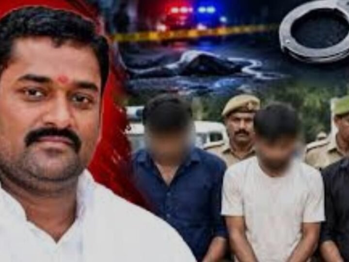 हंडिया हत्याकांड का पुलिस ने किया खुलासा, तीन आरोपी गिरफ्तार