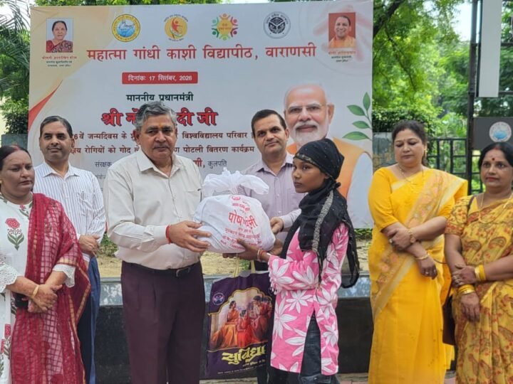 टीबी मरीजों के पोषण और उपचार में सहयोग का संकल्प