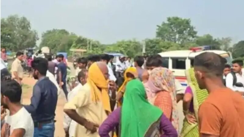 एटा : देवर-भाभी के प्रेम संबंध का दुखद अंत, नहर में मिले दोनों के शव