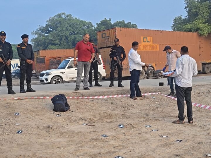 रामनगर में मुठभेड़, 25 लाख के इनामी नक्सली कमांडर बृजेश गंझू की मौत