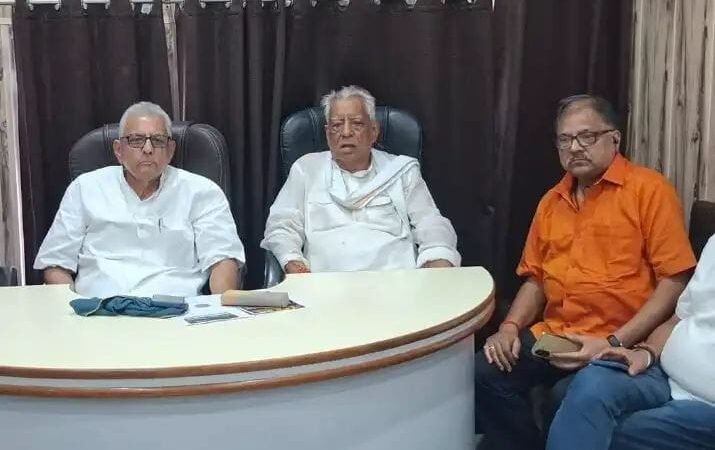 बिना लिखित आदेश नई पीढ़ी संवाद कार्यक्रम रोकने का आरोप, निष्पक्ष जांच की मांग
