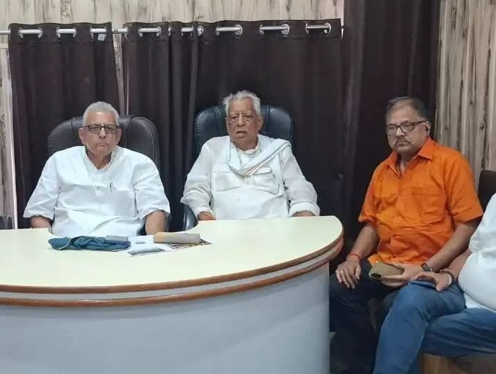 बिना लिखित आदेश नई पीढ़ी संवाद कार्यक्रम रोकने का आरोप, निष्पक्ष जांच की मांग