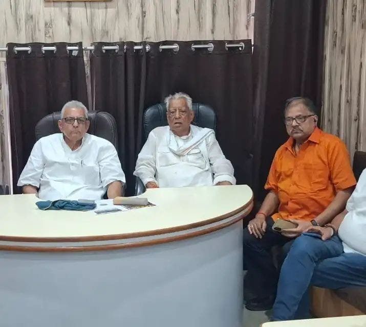बिना लिखित आदेश नई पीढ़ी संवाद कार्यक्रम रोकने का आरोप, निष्पक्ष जांच की मांग