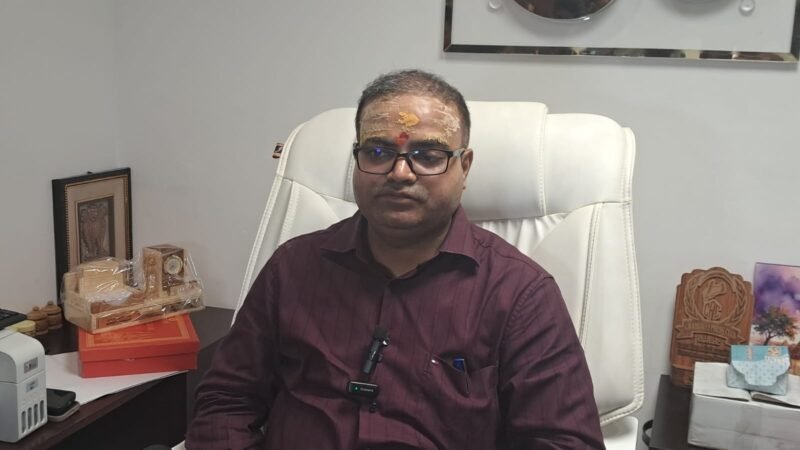 महादेव की सेवा का अवसर बड़ी कृपा, श्रद्धालुओं की सुविधा सर्वोच्च प्राथमिकता : मुख्य कार्यपालक अधिकारी सत्यम मिश्र