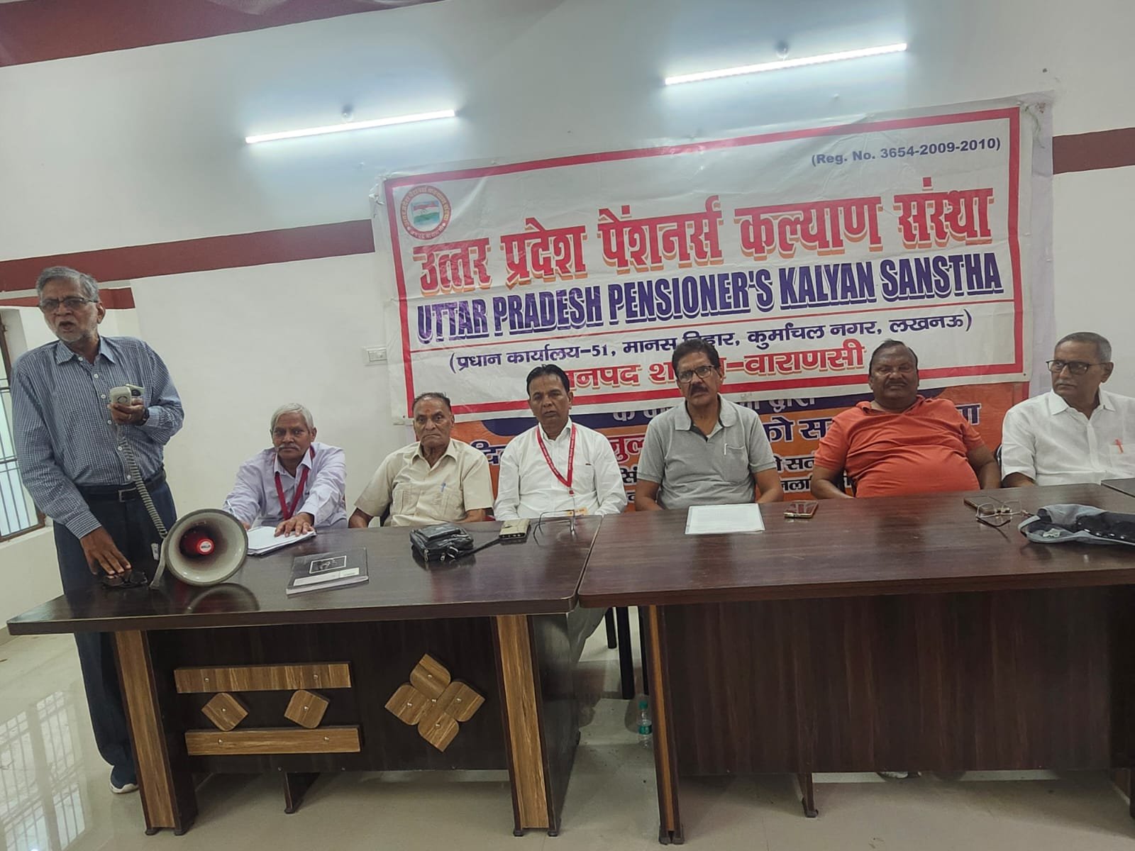 पेंशनरों ने की 80 वर्ष पर 20 प्रतिशत अतिरिक्त पेंशन की मांग