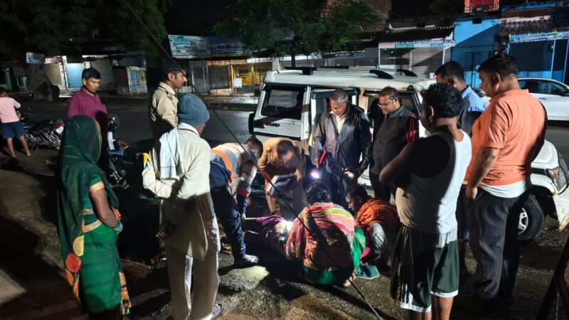 खेत में काम कर रहे अधेड़ को जहरीले जंतु ने डंसा, मौत