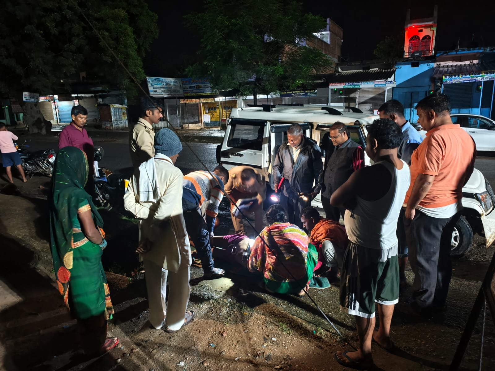 खेत में काम कर रहे अधेड़ को जहरीले जंतु ने डंसा, मौत