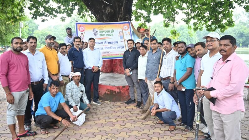 केंद्रीय चिकित्सालय बरेका में मनाया गया विश्व फार्मासिस्ट दिवस