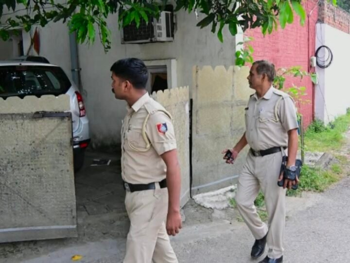 चंडीगढ़ में हेड कांस्टेबल की गोली मारकर हत्या, बेटा हिरासत में