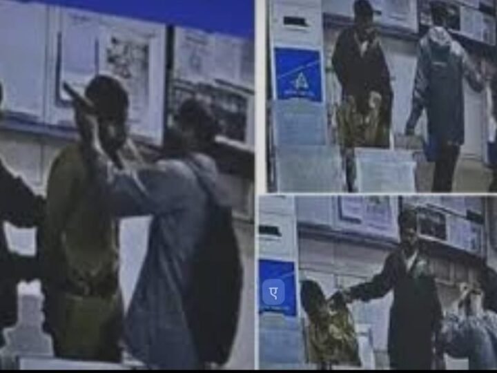 झारखंड : 24 मिनट में 36 करोड़ का सोना और 43 लाख नकदी लूट ले गए बदमाश