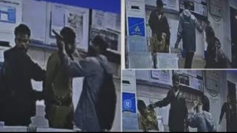 झारखंड : 24 मिनट में 36 करोड़ का सोना और 43 लाख नकदी लूट ले गए बदमाश