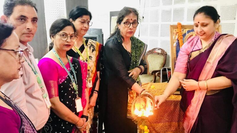 पोषण के प्रति जागरूकता ही स्वस्थ जीवन का आधार है : डॉ. अंशु सिंह