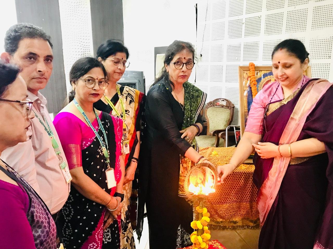 पोषण के प्रति जागरूकता ही स्वस्थ जीवन का आधार है : डॉ. अंशु सिंह