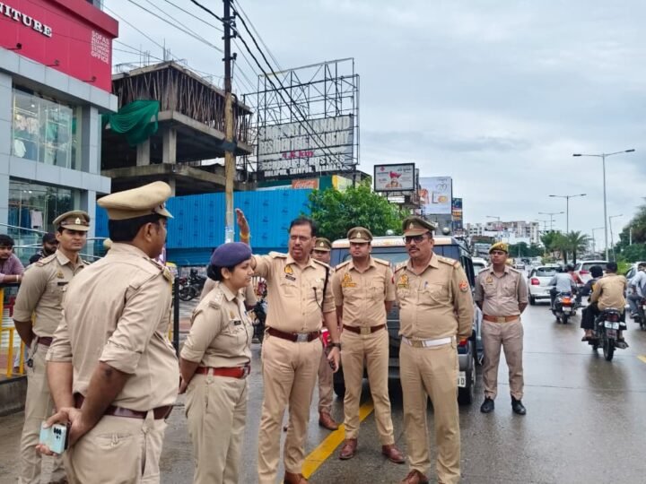 तरना-गिलट बाजार मार्ग पर सड़क सुरक्षा के लिए रंबल लगेंगी स्ट्रिप्स