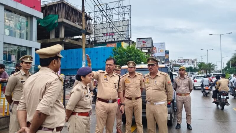 तरना-गिलट बाजार मार्ग पर सड़क सुरक्षा के लिए रंबल लगेंगी स्ट्रिप्स