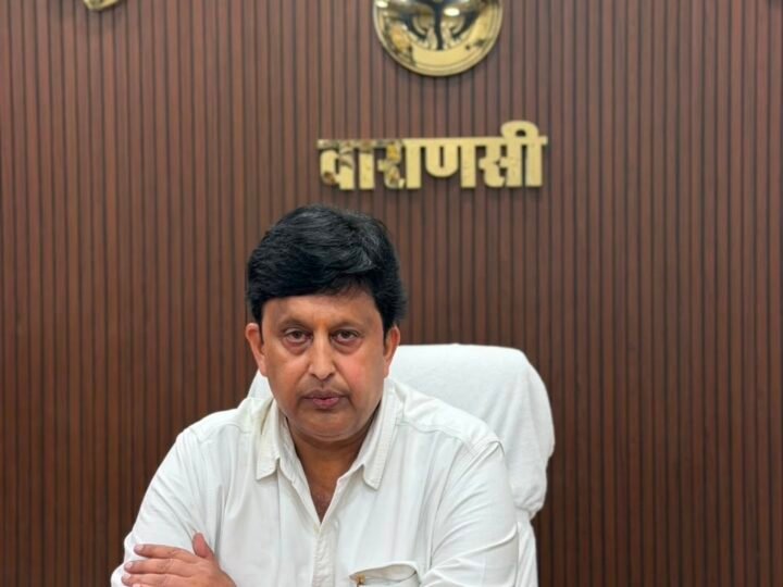 हेल्थ रैंकिंग में वाराणसी प्रदेश में प्रथम