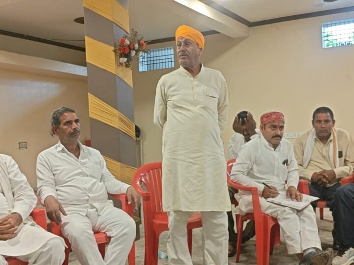 वित्तविहीन शिक्षक अब दल समर्थित प्रत्याशियों का नहीं करेंगे समर्थन
