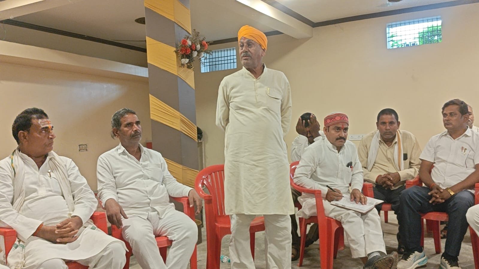 वित्तविहीन शिक्षक अब दल समर्थित प्रत्याशियों का नहीं करेंगे समर्थन