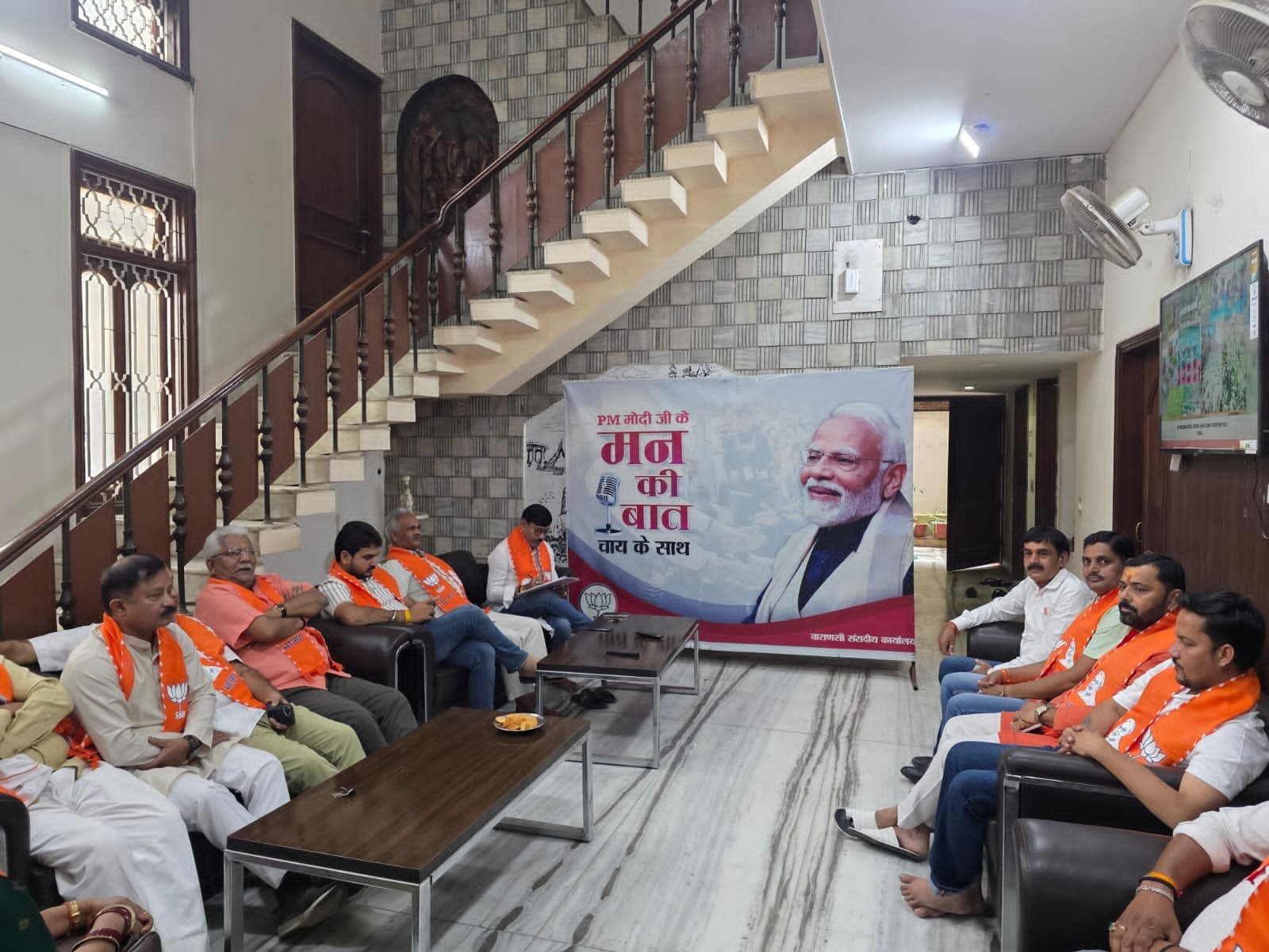 मन की बात में राष्ट्र सुरक्षा और सुंदरबन की महिलाओं के प्रयासों का उल्लेख