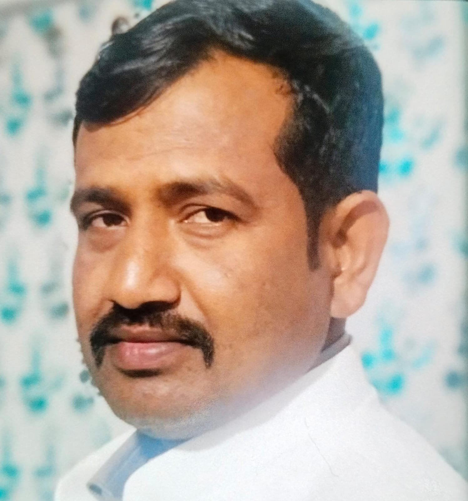 सड़क हादसे में लालपुर-पांडेयपुर थाने के हेड कांस्टेबल का पैर कटा