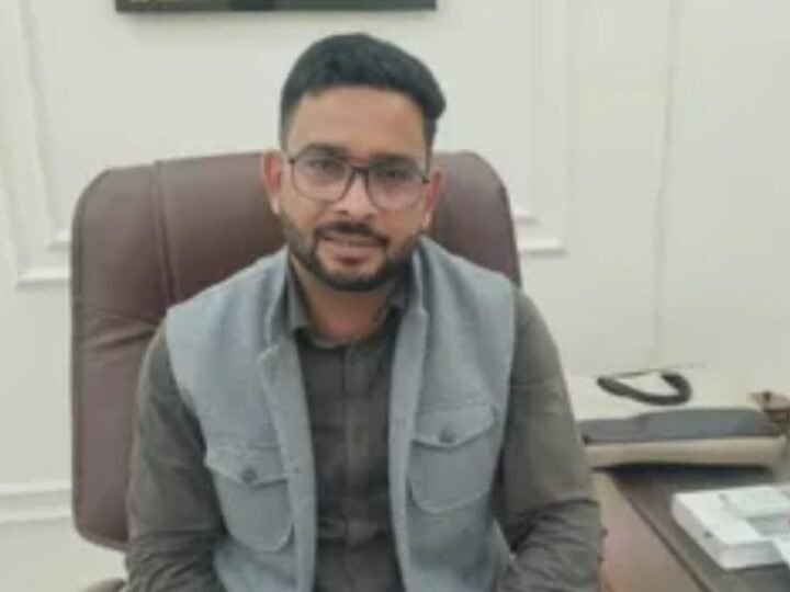 आगरा-लखनऊ एक्सप्रेसवे पर दुर्घटना में इटावा डीएफओ और चालक की मौत
