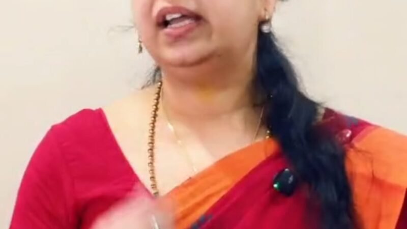 पूर्व आईएएस दिव्या मित्तल की राजनीति में एंट्री, बोलीं—किसी दल के साथ नहीं, जनता के साथ करूंगी राजनीति