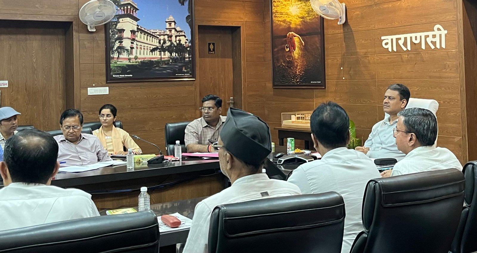 उद्योग बंधु की बैठक में उद्यमियों की समस्याओं पर मंथन