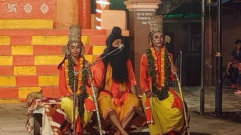 श्रीराम के चरण स्पर्श से हुआ अहिल्या का उद्धार, जनकपुर पहुंचे राम-लक्ष्मण
