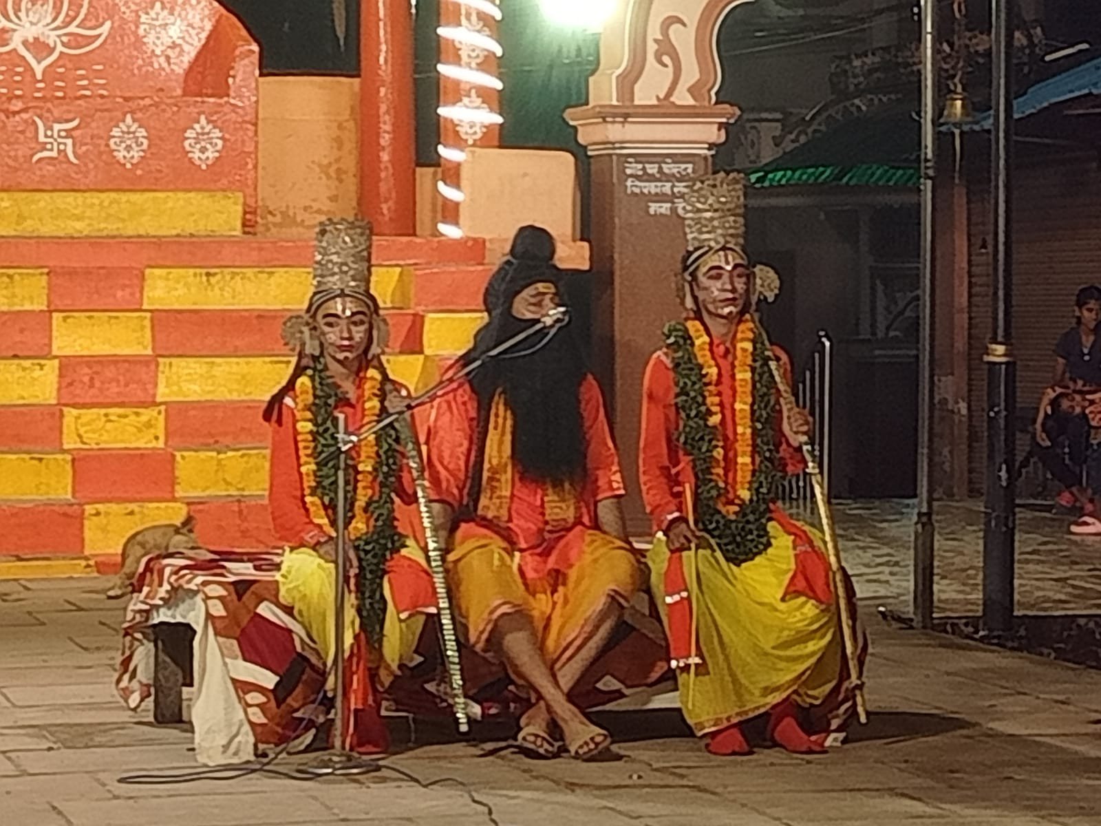 श्रीराम के चरण स्पर्श से हुआ अहिल्या का उद्धार, जनकपुर पहुंचे राम-लक्ष्मण