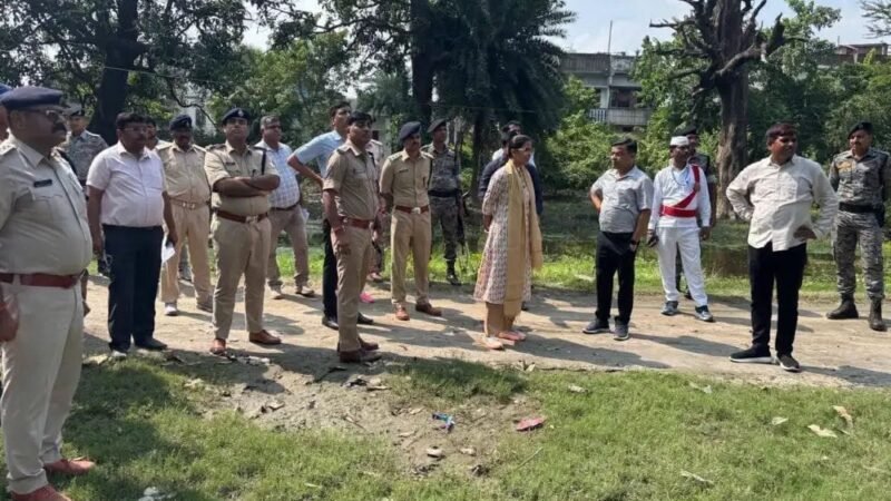 विक्रमशिला सेतु पर आवागमन बंद होने की आशंका, प्रशासन ने कसी कमर