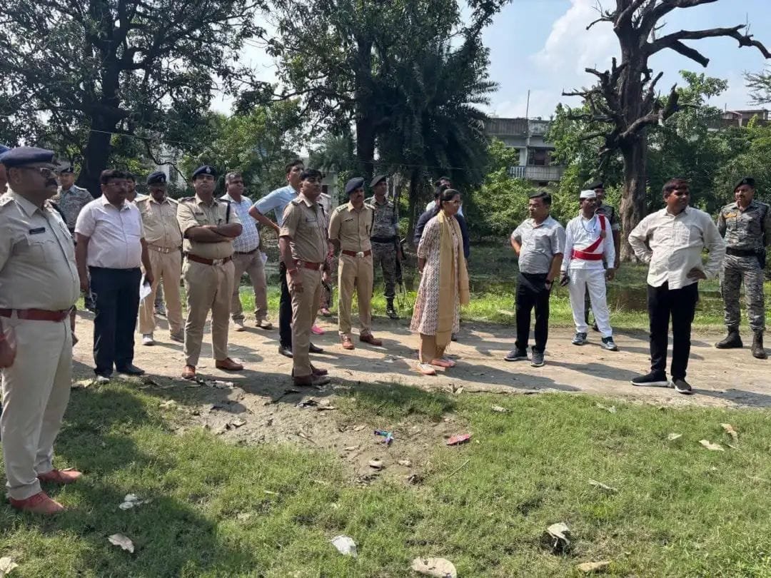 विक्रमशिला सेतु पर आवागमन बंद होने की आशंका, प्रशासन ने कसी कमर