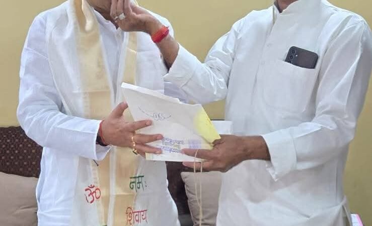 उमेश राय के जन्मदिन पर भूमिहार स्वयंवर परिवार ने मनाया जश्न