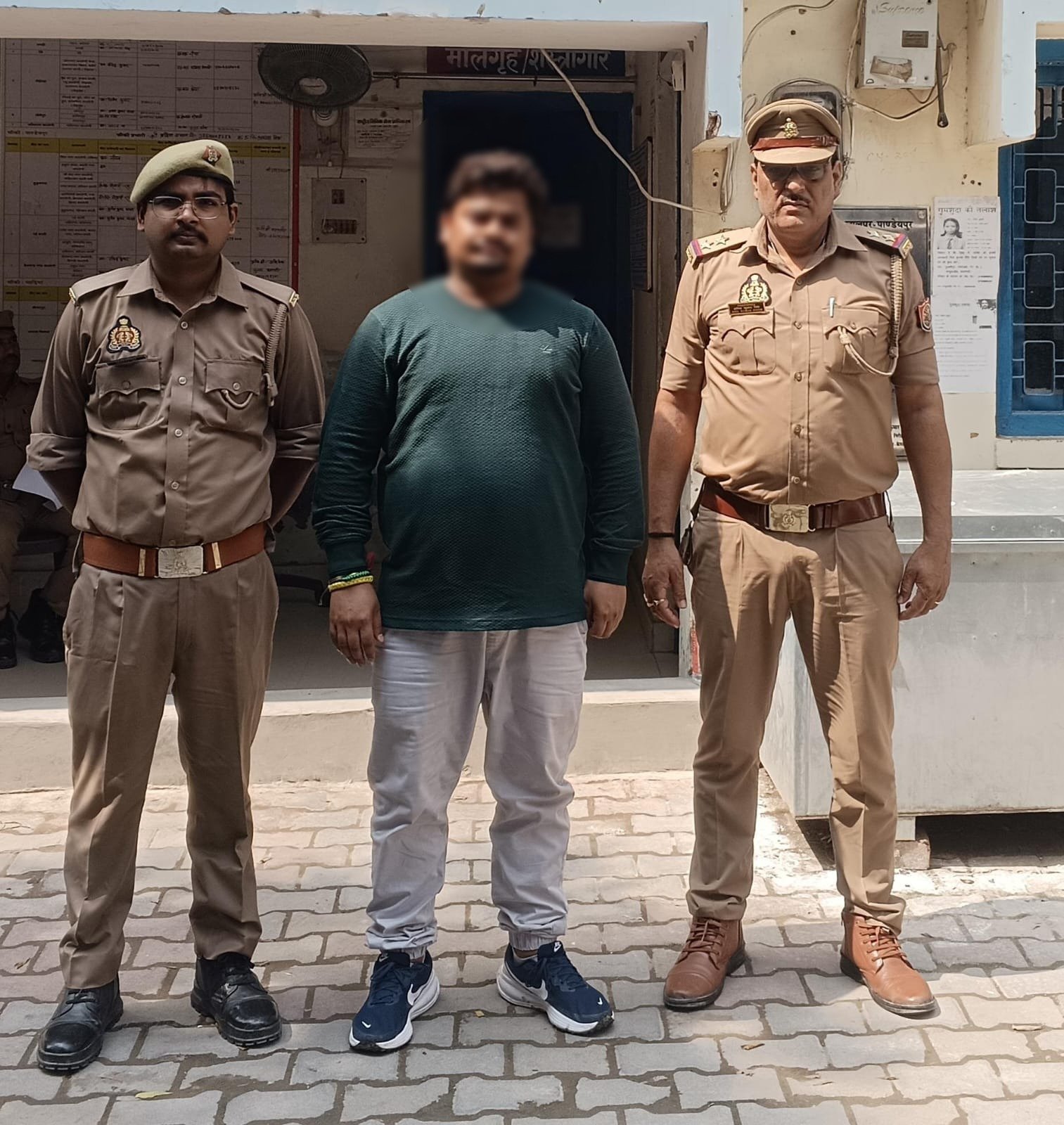 कूटरचित पुलिस-प्रेस आईकार्ड दिखाकर टोल और चालान से बचने वाला गिरफ्तार