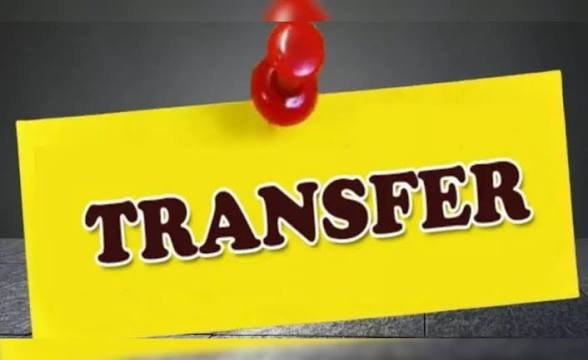 काशी जोन में छह चौकी प्रभारियों को नई जिम्मेदारी