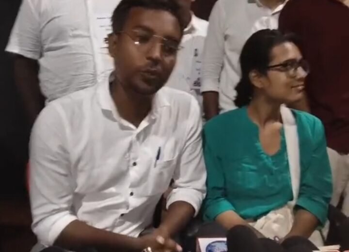 बीएचयू में जेन जी चौपाल, छात्रों ने उठाए शिक्षा-रोजगार के मुद्दे