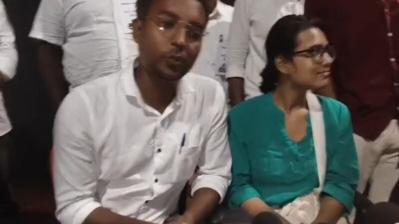 बीएचयू में जेन जी चौपाल, छात्रों ने उठाए शिक्षा-रोजगार के मुद्दे