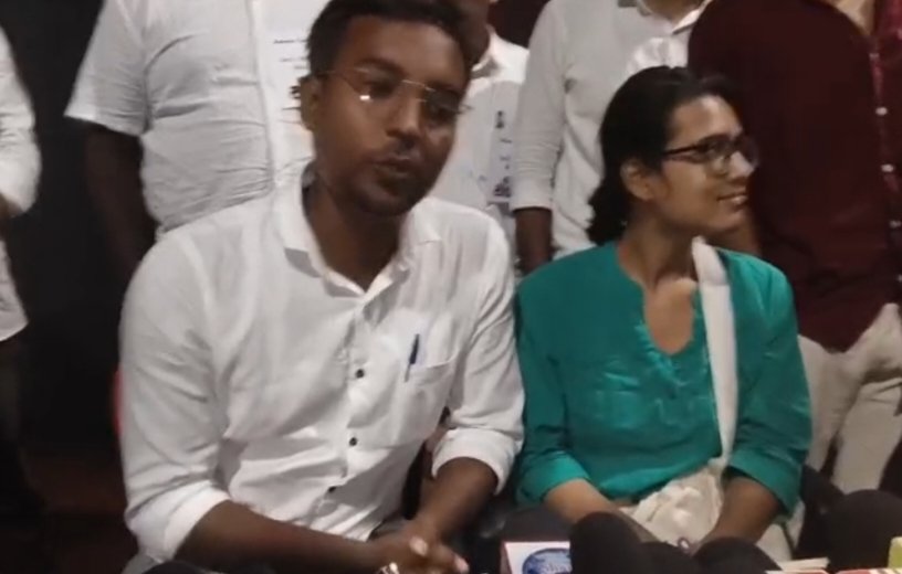बीएचयू में जेन जी चौपाल, छात्रों ने उठाए शिक्षा-रोजगार के मुद्दे