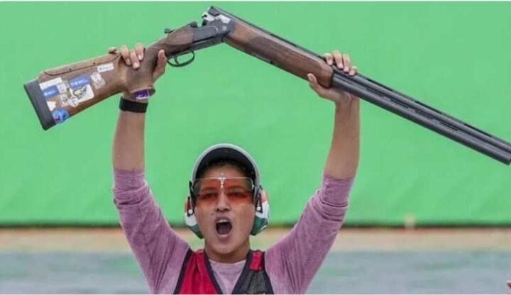 नीरू ढांडा ने रचा इतिहास, एशियन गेम्स में महिला ट्रैप शूटिंग में भारत को पहली बार स्वर्ण