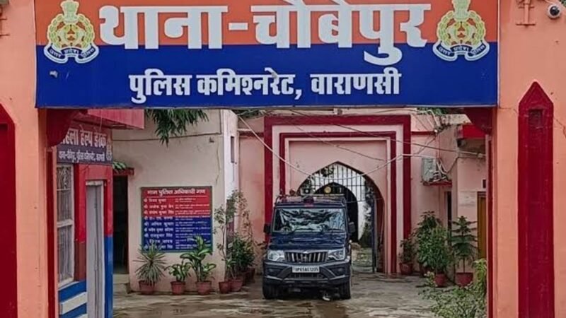 जल जीवन मिशन की टंकी से मोटर का केबल चोरी