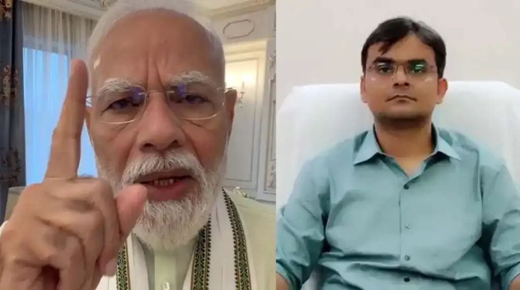 गंगा के उफान के बीच पीएम मोदी ने वाराणसी के डीएम से फोन पर लिया बाढ़ का जायजा