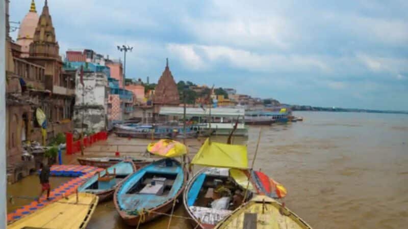 वाराणसी में बाढ़ की समीक्षा करेंगे सीएम योगी