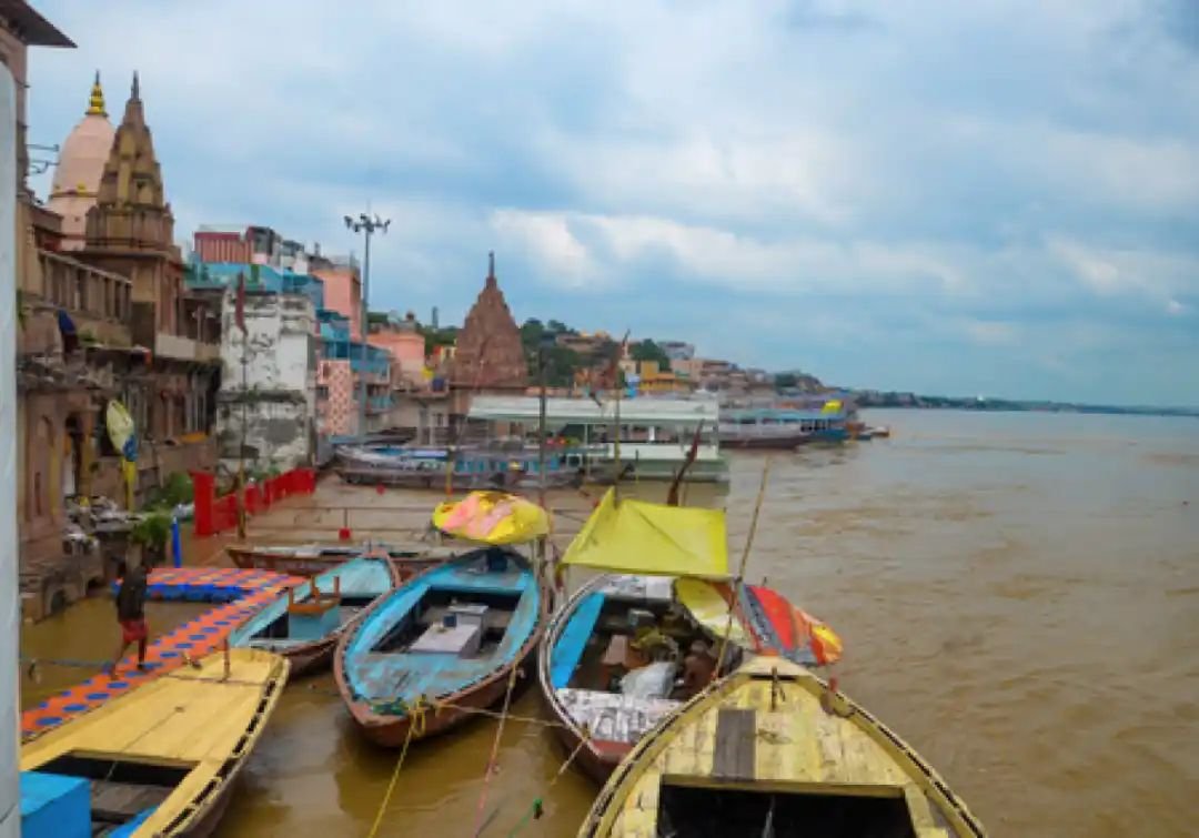 वाराणसी में बाढ़ की समीक्षा करेंगे सीएम योगी