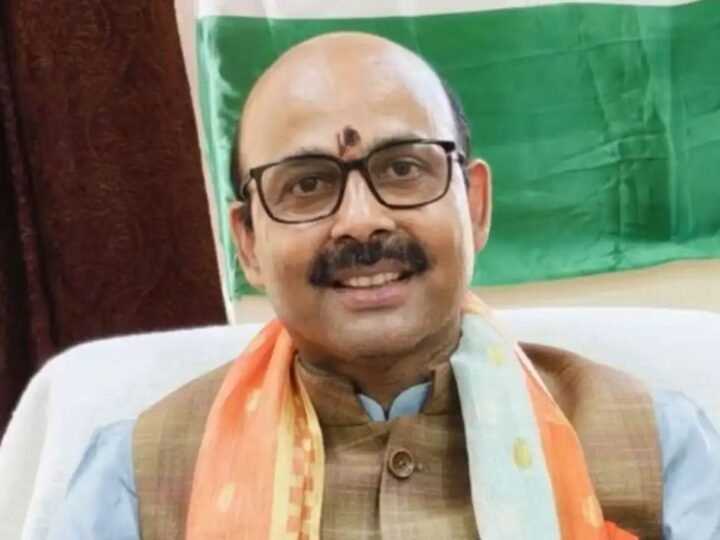 हरीश द्विवेदी को भाजयुमो प्रभारी बनाया