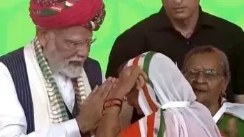 पीएम मोदी के जन्मदिन पर कलाकार ने समर्पित किया ‘आशीर्वाद का दीया’ गाना