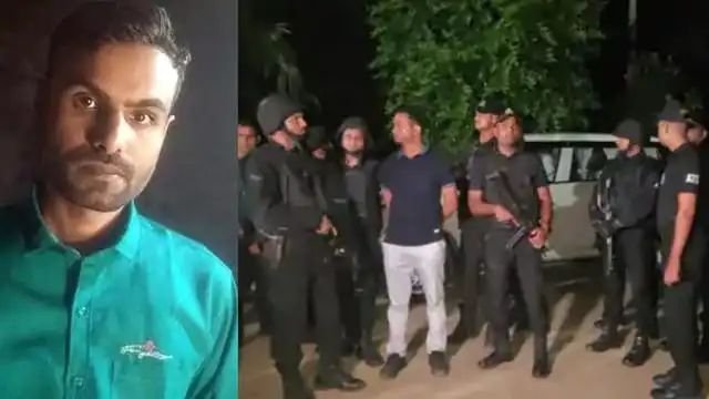 कमांडो कार्रवाई में ट्रिपल मर्डर का आरोपी ढेर, बेटे की भी मौत