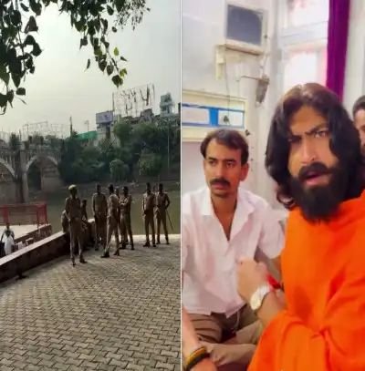 यूजीसी-एससी/एसटी एक्ट के विरोध में तीन प्रदर्शनकारी अस्पताल में भर्ती